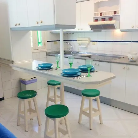 Bungalow En Maspalomas ماسبالوماس
