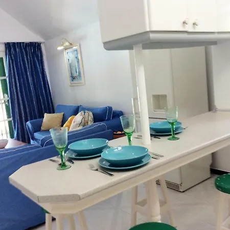 شقة Bungalow En Maspalomas *