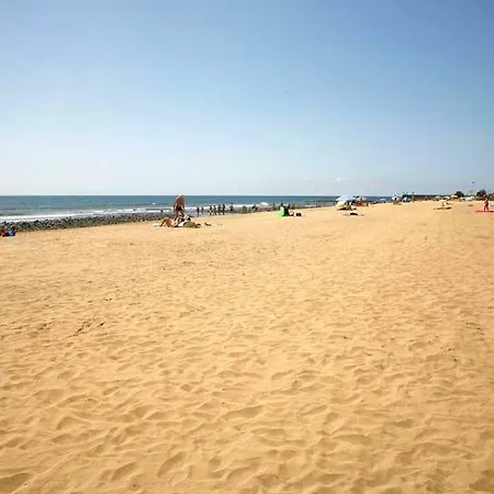 شقة Bungalow En Maspalomas ماسبالوماس