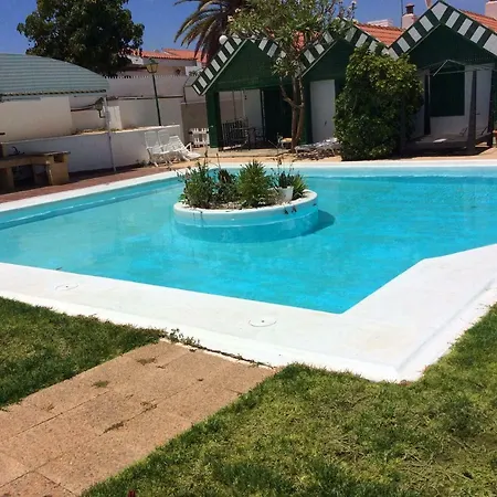 شقة Bungalow En Maspalomas *