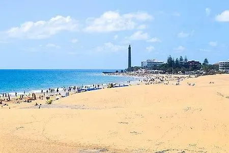 Bungalow En Maspalomas Apartamento *